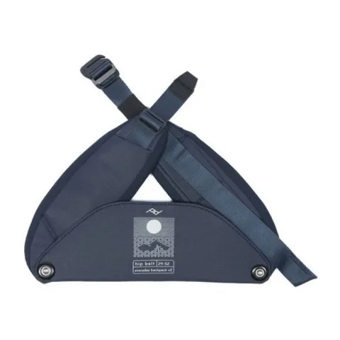 Peak Design Everyday Hip Belt Midnight (BEDHB-52-MN-3) PFAS Free