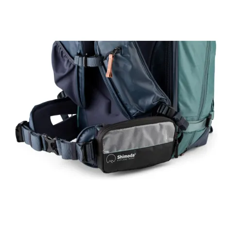 Shimoda Accessory Pouch Black Чехол для аксессуаров 520-514