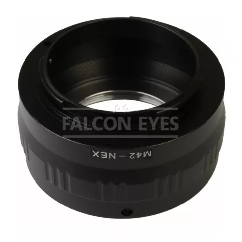 Кольцо переходное Falcon M42 на Sony Nex