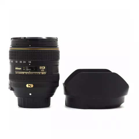 Nikon 16-80mm f/2.8-4E ED VR AF-S DX Nikkor (Б/У)