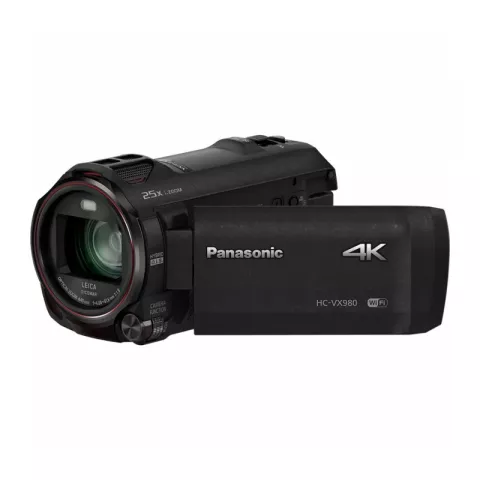 Видеокамера Panasonic HC-VX980 4K