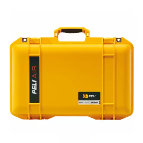 Защитный Кейс 1485 Peli Air желтый с жесткими перегородками TrekPak Air P,WL/TP INSERT,YELLOW,PELI