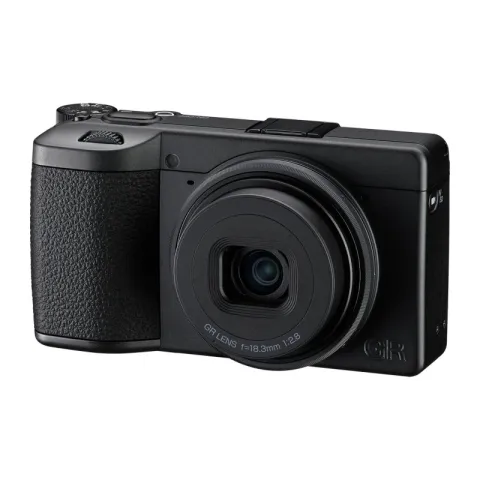 Компактный фотоаппарат Ricoh GR IV Monochrome