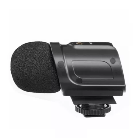 Микрофон-пушка Saramonic SR-PMIC2 направленный накамерный стерео