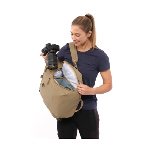 Shimoda Side Street 22 Starter Kit Boa Рюкзак и сумка Top Loader M для фототехники 520-381
