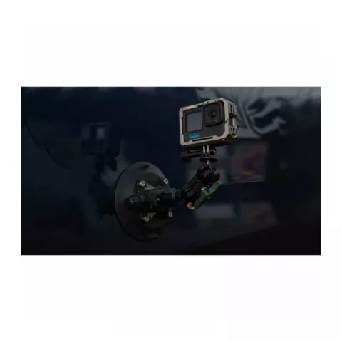 Tilta Присоска вакуумная для экшн-камер с кронштейном черная (TA-USC-45-MK)