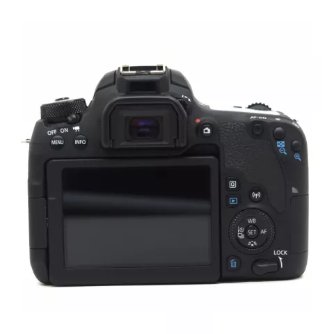 Canon EOS 77D Kit EF-S 18-55mm f/4-5.6 IS STM (Б/У)