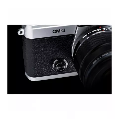 Olympus (OM System) OM-3 kit 12‐45mm F4 PRO Black