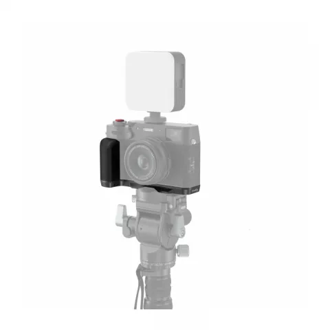 SmallRig 4556B Угловая площадка L-Bracket (черная) для цифровых камер X100VI / X100V