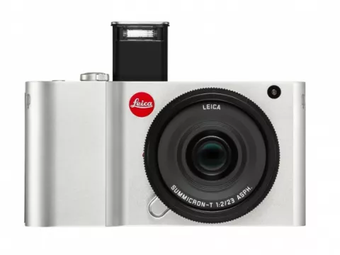 Цифровая фотокамера Leica T Kit Summicron-Т 23 mm f/2 ASPH