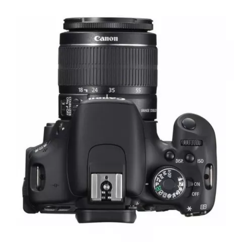 Зеркальный фотоаппарат Canon EOS 600D Kit 18-55 DС