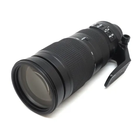 Nikon 200-500mm f/5.6 E ED VR AF-S (Б/У)
