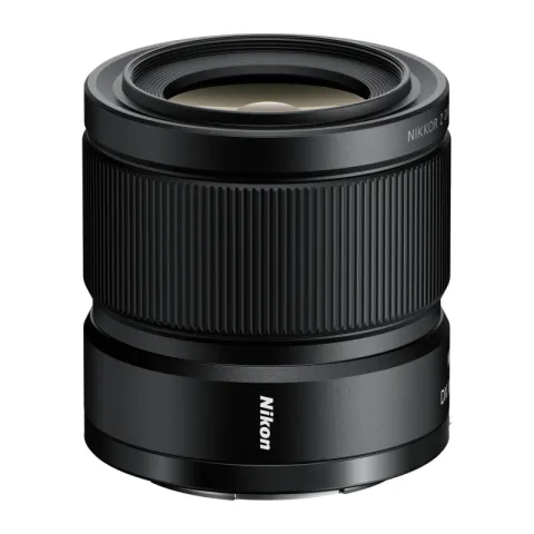 Объектив Nikon NIKKOR Z DX MC 35mm f/1.7 Lens (Nikon Z)