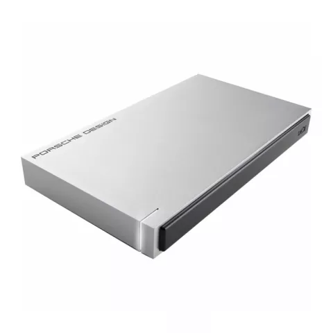 Внешний жесткий диск  LaCie Porsche Design Mobile Drive P9223 1TB ( LAC9000293)