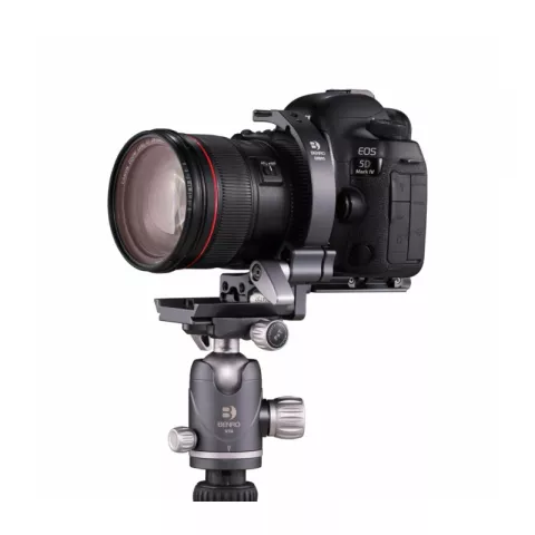 Benro QRB95DUAL поворотный держатель камеры с объективом