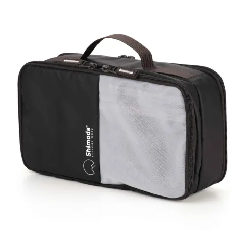 Shimoda Accessory Case Large Black Сумка-органайзер для аксессуаров 520-512
