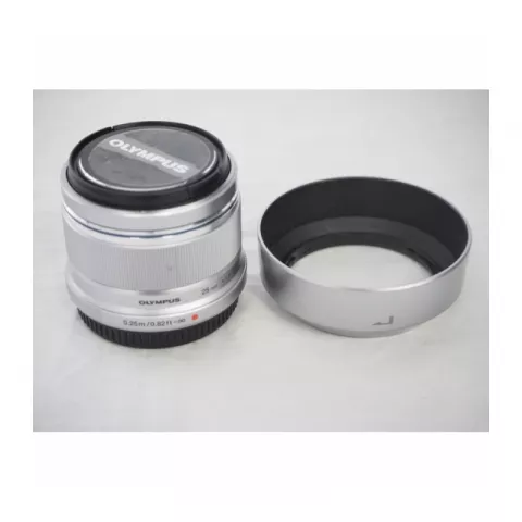 Olympus 25mm f/1.8 M.Zuiko Digital Silver (Б/У)
