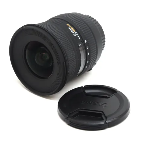 Sigma AF 10-20mm f/3.5 EX DC HSM Canon EF (Б/У)