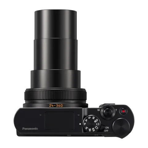 Panasonic Lumix DC-TZ300 Black