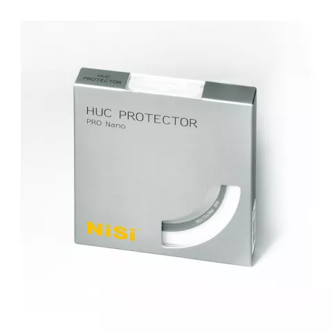 Светофильтр Nisi HUC PROTECTOR 72mm защитный