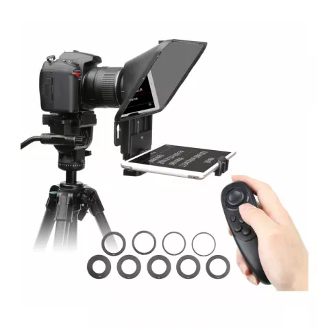 SmallRig 3374 Desview Portable Tablet TP10 Телесуфлер для цифровых камер и смартфонов