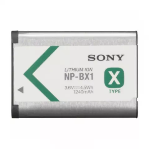 Аккумулятор Sony NP-BX1 перезаряжаемый  InfoLITHIUM