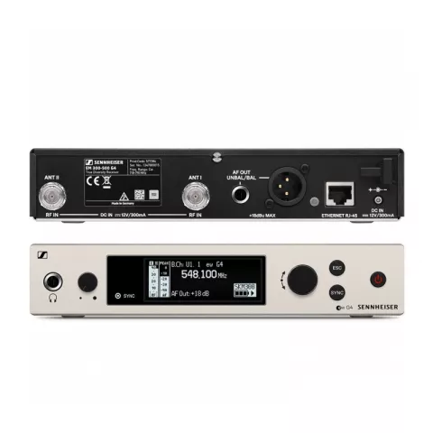 Ручной передатчик Sennheiser EW 300 G4-BASE COMBO-AW+ беспроводная радиосистема
