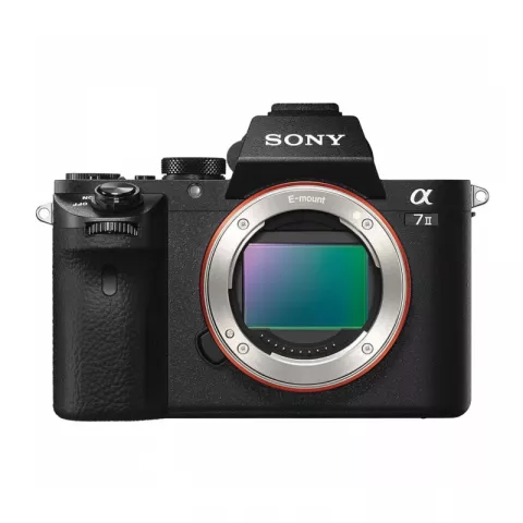 Цифровая фотокамера Sony Alpha ILCE-7M2 Kit FE 50mm F1.8 (SEL-50F18F)