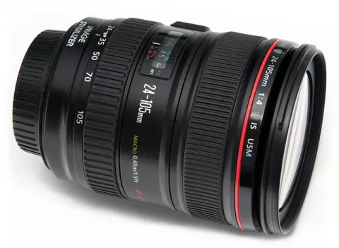 Объектив Canon EF 24-105mm f/4L IS USM