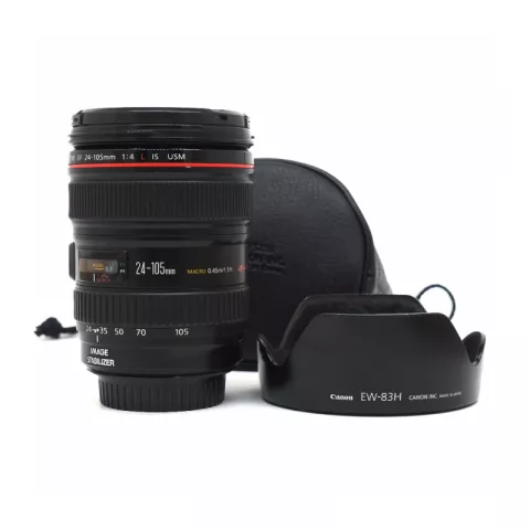 Canon EF 24-105mm f/4L IS USM (Б/У)