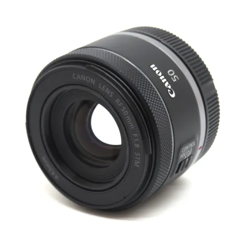 Canon RF 50mm f/1.8 STM (Б/У)