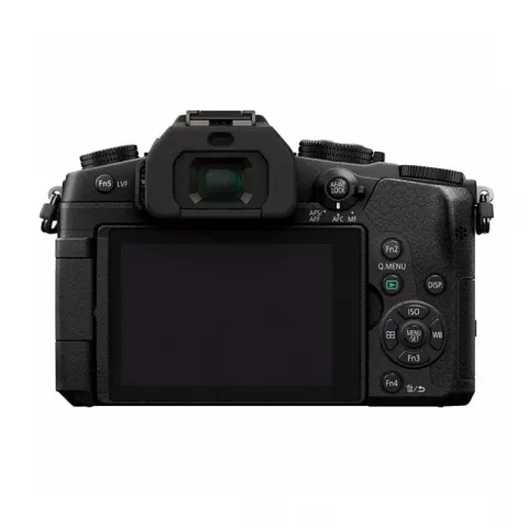 Цифровая фотокамера Panasonic Lumix DMC-G80 body