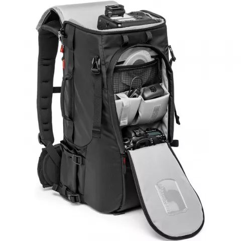 Manfrotto Pro Light Camera Backpack (MB PL-TLB-600)