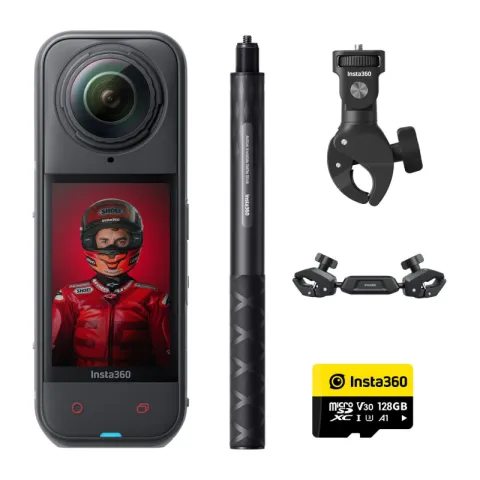Insta360 X5 MM93 2025 Championship Edition