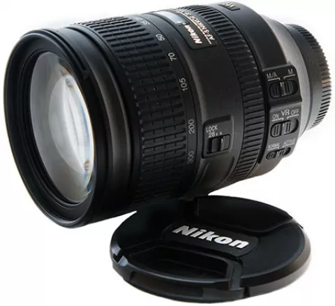 Объектив Nikon 28-300mm f/3.5-5.6G ED AF-S VR Nikkor