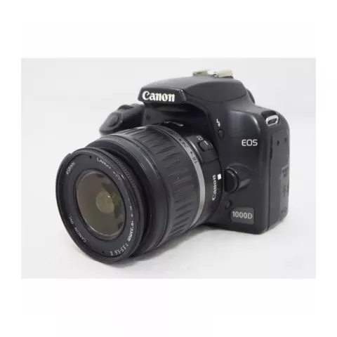 Canon EOS 1000D kit 18-55mm DC (Б/У)