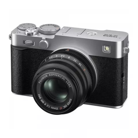 Fujifilm X-E5 Body Silver