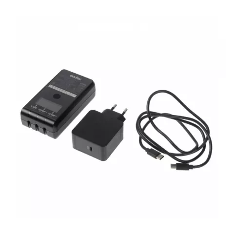 Зарядное устройство Godox UC46 USB для WB400P, WB87, WB26