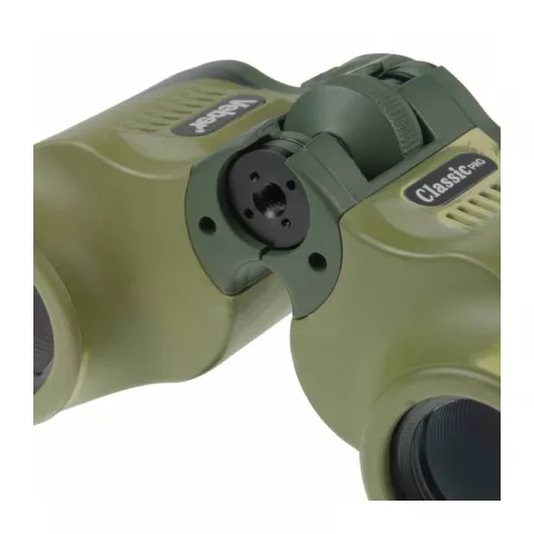 Бинокль Veber Classic PRO 7x32 VR камуфлированный