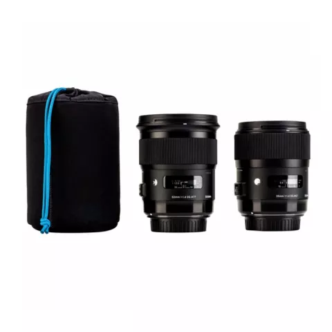 Tenba Tools Soft Lens Pouch 13 x 9 см Чехол мягкий для объектива (636-352)