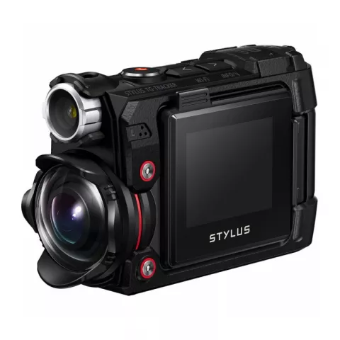 Экшн-камера Olympus TG-Tracker черная