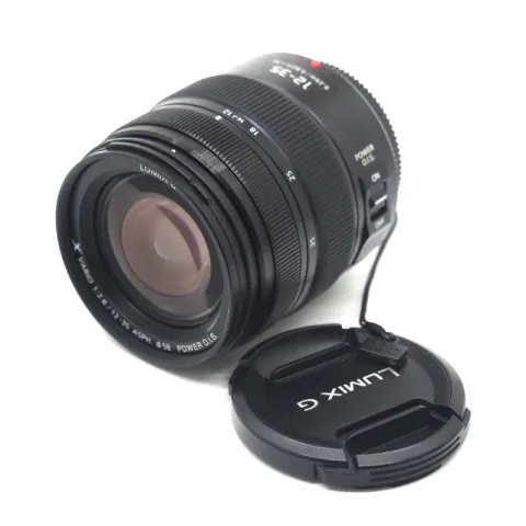 Panasonic 12-35mm f/2.8 II ASPH. O.I.S. Lumix G X Vario (Б/У)