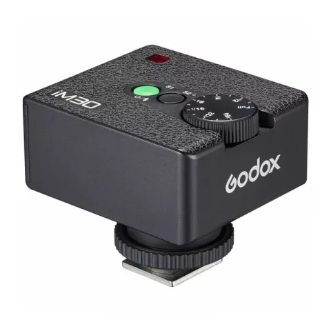Вспышка накамерная Godox iM30 Mini Flash