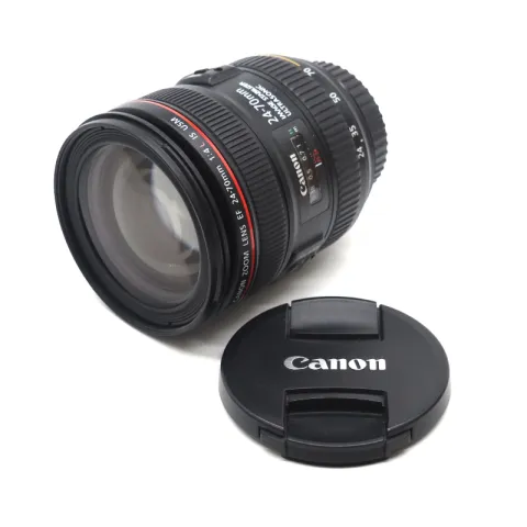 Canon EF 24-70mm f/4L IS USM (Б/У)