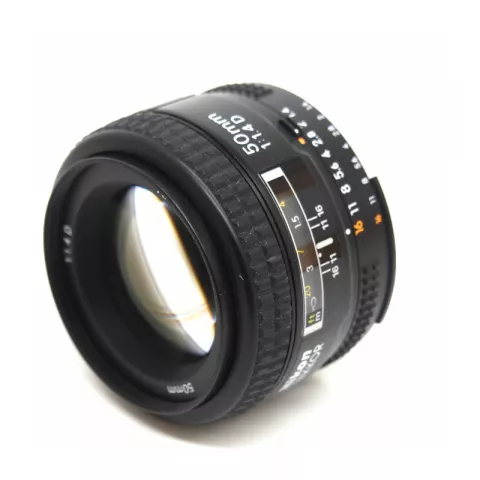 Nikon 50mm f/1.4D AF Nikkor (Б/У)