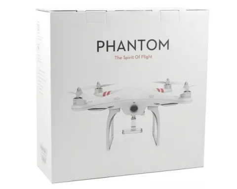 Корпус DJI Phantom FC40 Replacement Shell (Part2) - для FC40