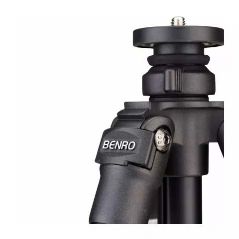 Benro TAD38A штатив Adventure для фотокамеры алюминиевый с клипсами