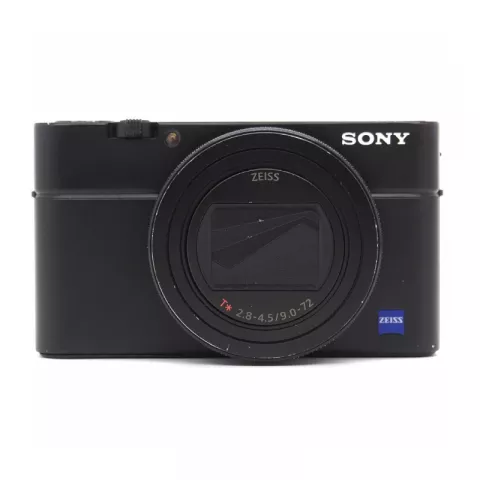 Sony Cyber-shot DSC-RX100M6 (Б/У)