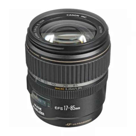 Объектив Canon EF-S 17-85mm f/4-5.6 IS USM