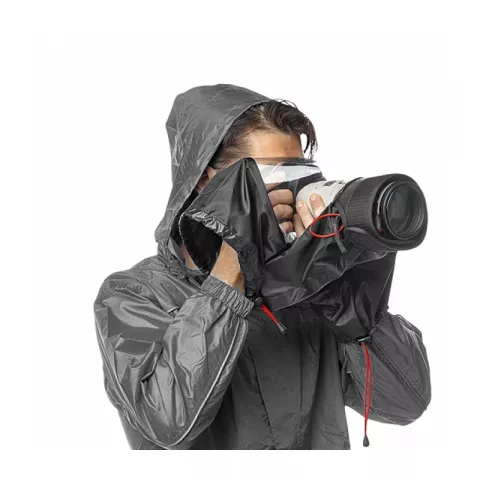Защитный дождевой чехол для камеры и объектива Manfrotto Pro Light Camera Cover Elements E-702